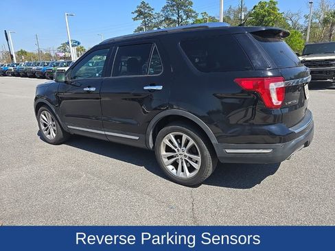 Used 2018 Ford Explorer Limited image 6