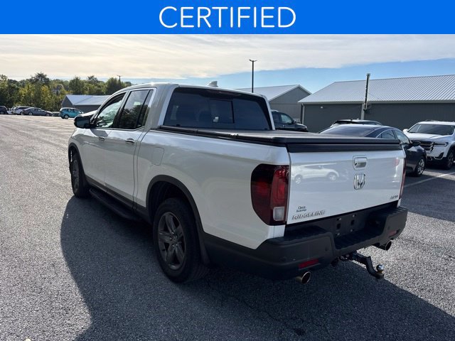 Certified 2023 Honda Ridgeline RTL-E image 11