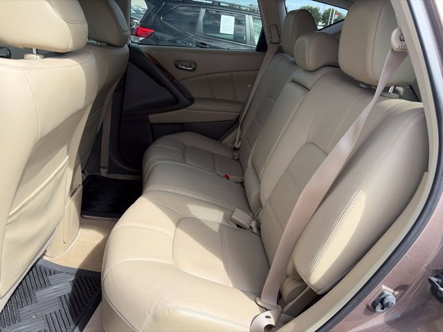 Used 2014 Nissan Murano LE w/ Platinum Edition Package AWD/4WD image 25