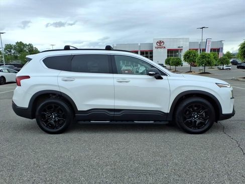 Used 2022 Hyundai Santa Fe XRT FWD image 3