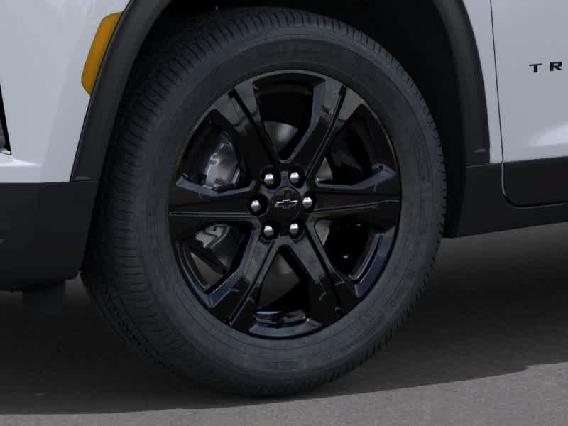 New 2027 Chevrolet Traverse RS FWD image 9