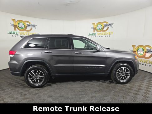 Used 2021 Jeep Grand Cherokee Limited image 10