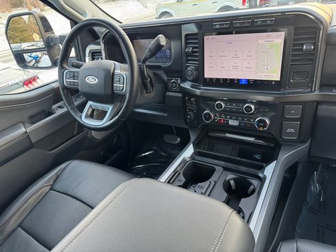 Used 2024 Ford F250 Lariat w/ Lariat Ultimate Package image 24