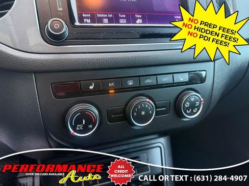 Used 2017 Volkswagen Tiguan Wolfsburg Edition AWD/4WD image 12