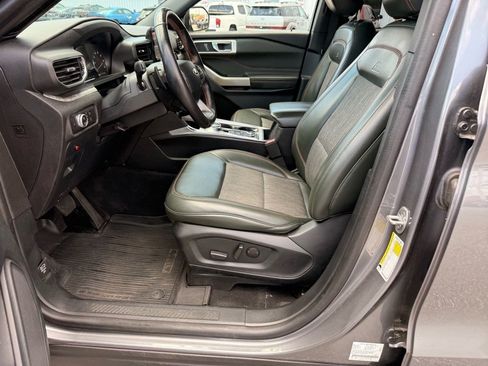 Used 2022 Ford Explorer Timberline image 7