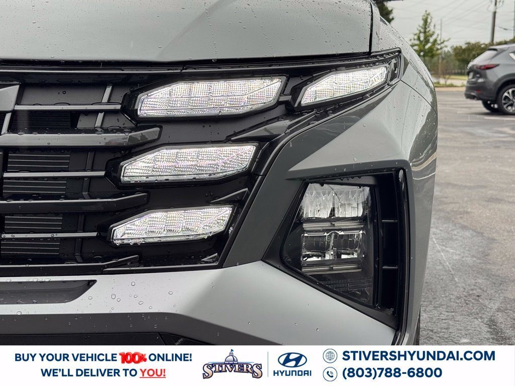 New 2026 Hyundai Tucson SE w/ Tow & Go Package FWD image 11