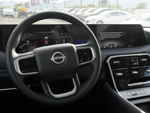 New 2026 Nissan Armada SV image 24