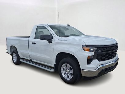 Used 2025 Chevrolet Silverado 1500 W/T
