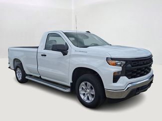 Used 2025 Chevrolet Silverado 1500 W/T RWD 360° Tour