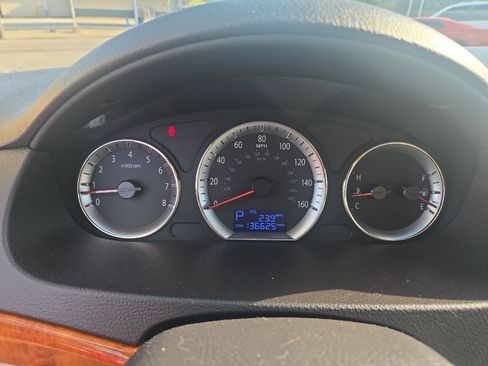 Used 2009 Hyundai Sonata Limited FWD image 17
