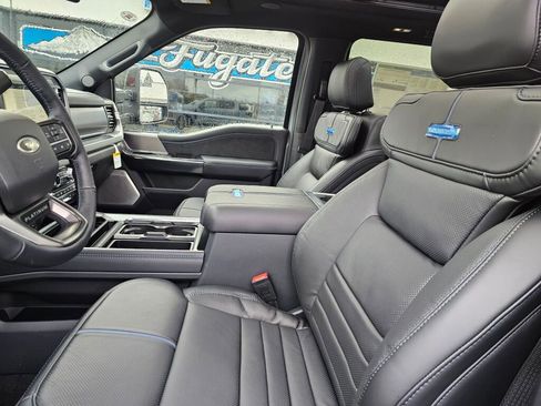 New 2026 Ford F350 Platinum AWD/4WD image 12