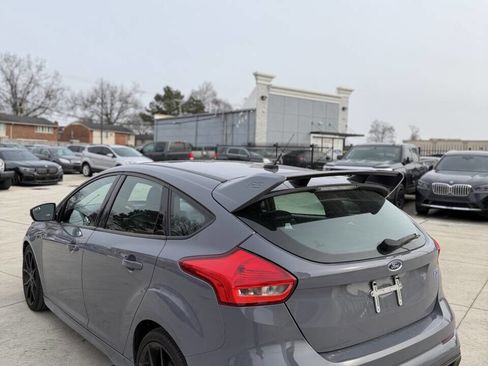 Used 2016 Ford Focus RS image 5