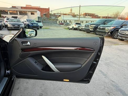 Used 2012 INFINITI G37 Convertible w/ Premium Pkg RWD image 21