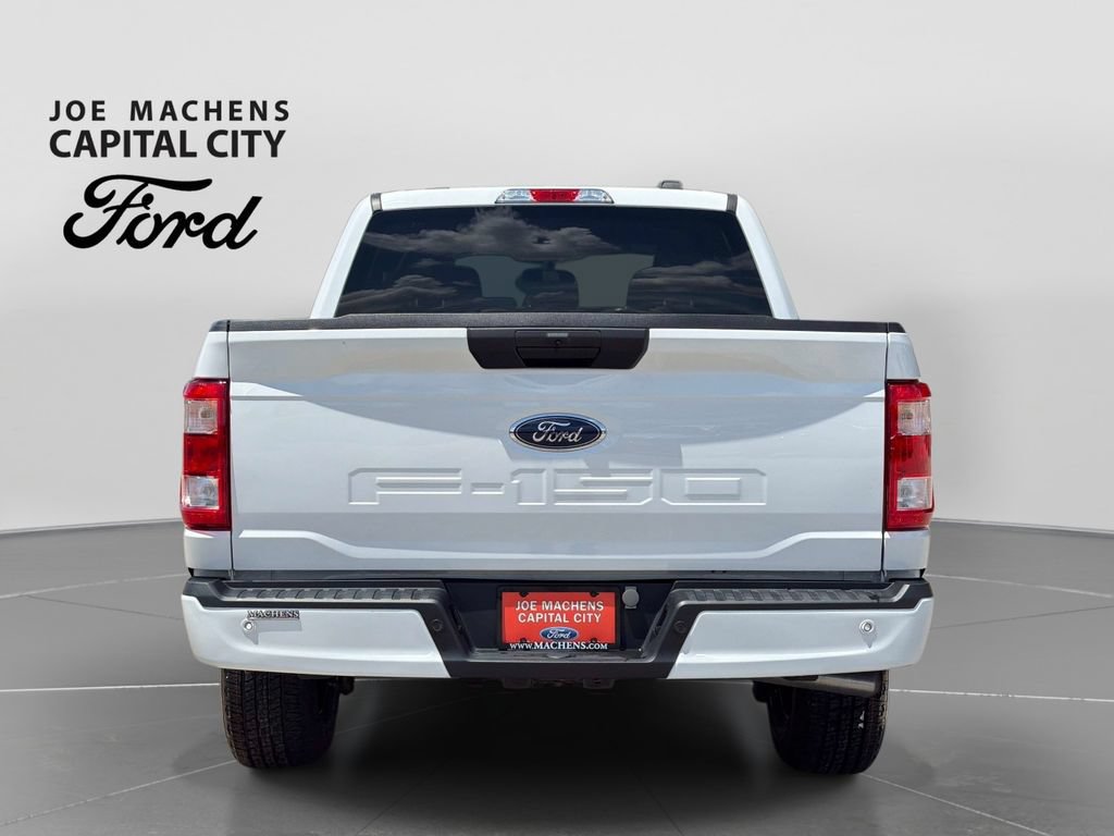 Used 2023 Ford F150 XL w/ STX Appearance Package AWD/4WD image 6