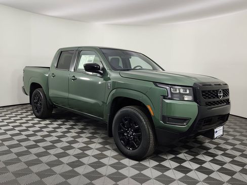 New 2026 Nissan Frontier SV w/ SV Convenience Package AWD/4WD image 6