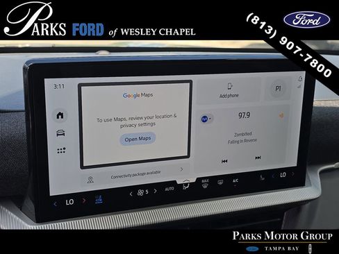 Used 2025 Ford Explorer ST AWD/4WD image 21