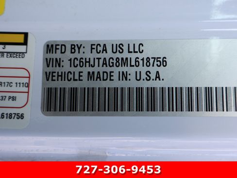 Used 2021 Jeep Gladiator Willys image 28