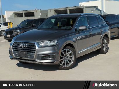 Used 2018 Audi Q7 3.0T Prestige w/ Prestige Package