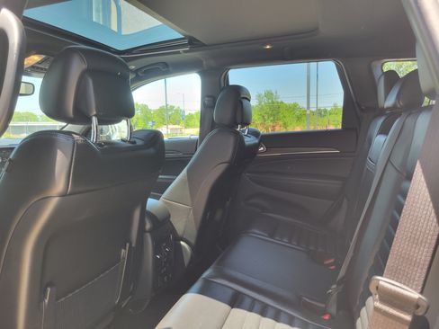Used 2020 Jeep Grand Cherokee Limited X AWD/4WD image 18