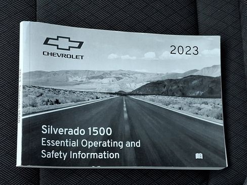 Certified 2023 Chevrolet Silverado 1500 LT AWD/4WD image 26
