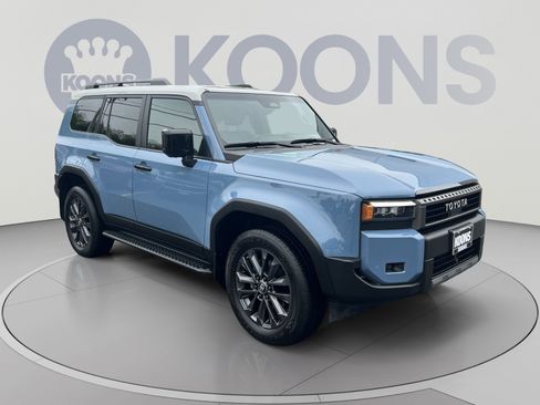 Used 2024 Toyota Land Cruiser AWD/4WD image 10