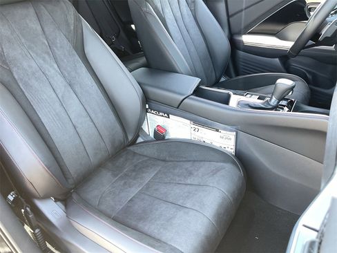 New 2025 Acura ADX A-Spec image 12