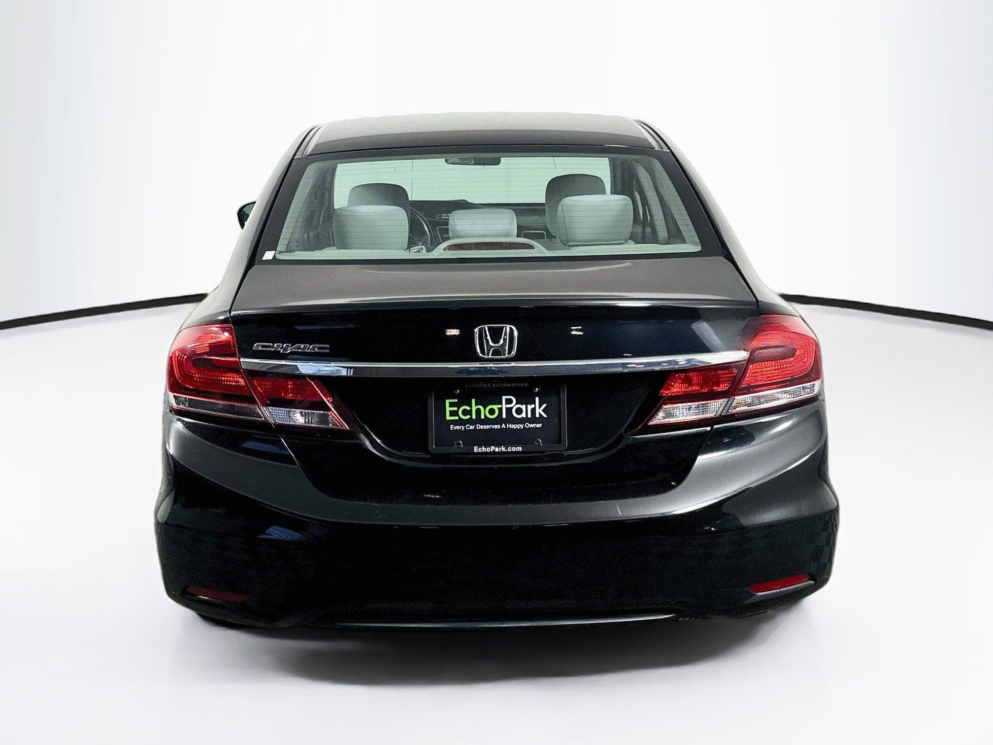 Used 2015 Honda Civic LX image 7