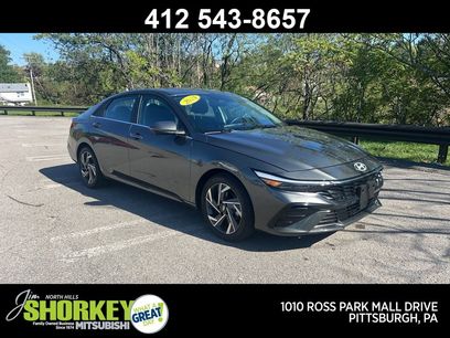 Used 2024 Hyundai Elantra Limited