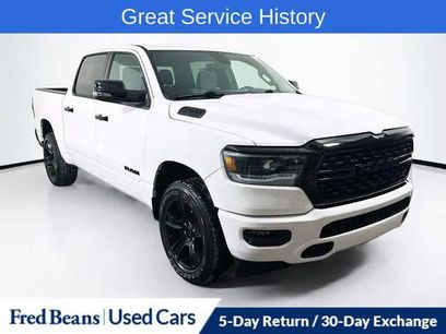 Certified 2023 RAM 1500 Big Horn