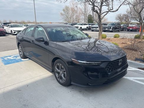 Used 2024 Honda Accord EX image 1