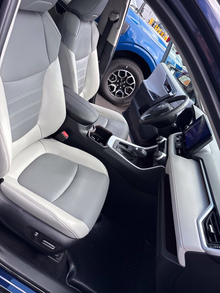 Used 2023 Toyota RAV4 Limited w/ Limited Grade Weather Package FWD image 27