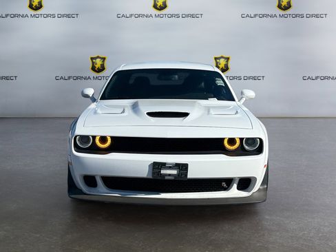 Used 2021 Dodge Challenger R/T Scat Pack image 8