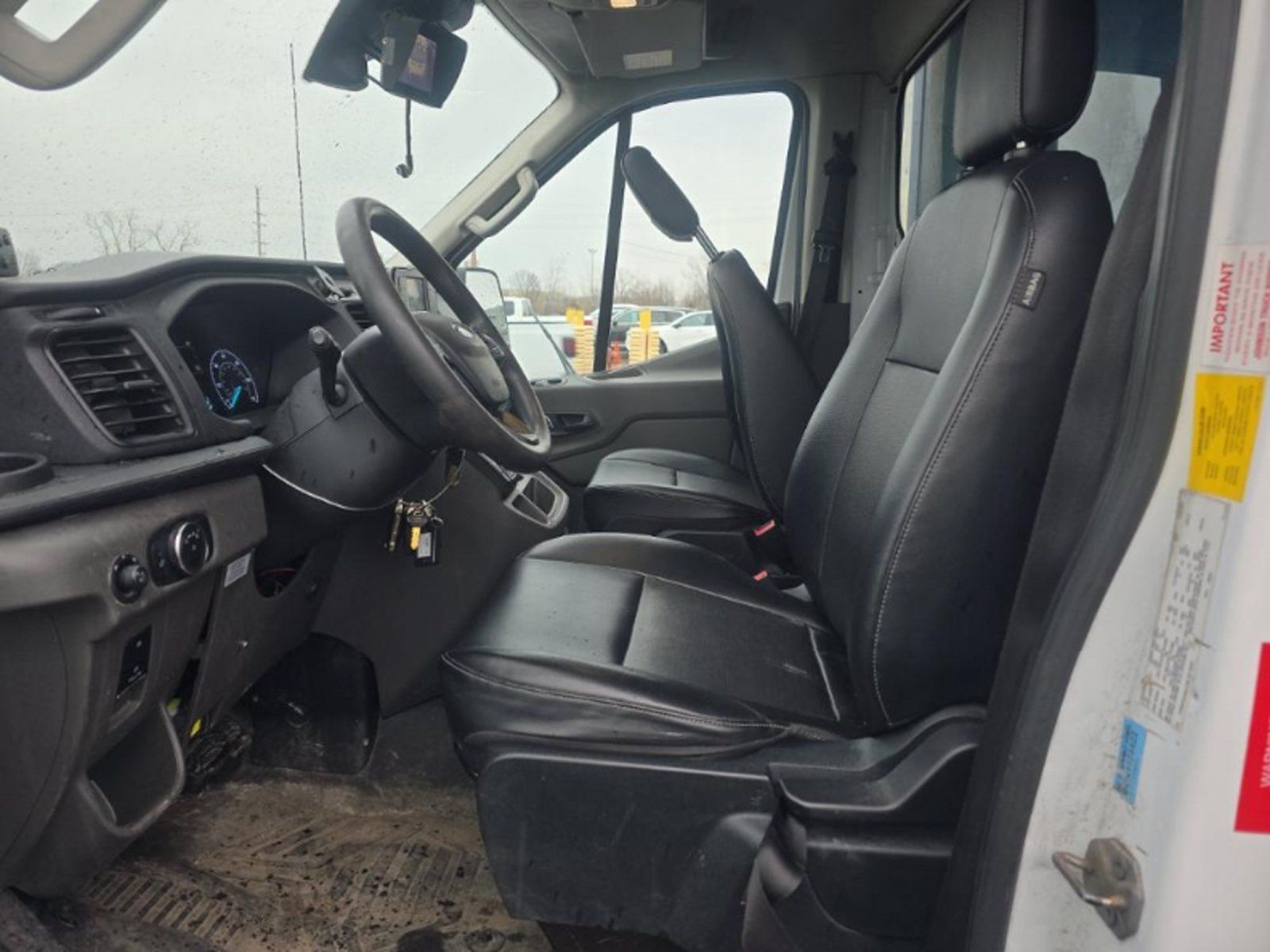 Used 2023 Ford Transit 350 w/ Upfitter Package RWD image 7