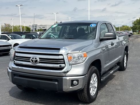 Used 2017 Toyota Tundra TRD Pro AWD/4WD image 7