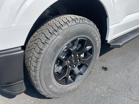 New 2025 Ford F150 STX w/ Equipment Group 201A FX4 image 3