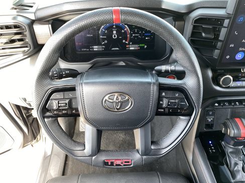 Used 2023 Toyota Tundra TRD Pro w/ Security Package (TMS) image 26