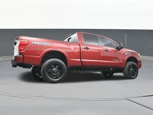 Used 2018 Nissan Titan PRO-4X w/ Pro-4x Convenience Package AWD/4WD image 51