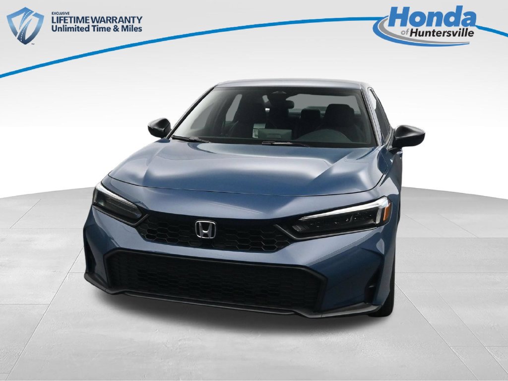 New 2026 Honda Civic Sport image 2
