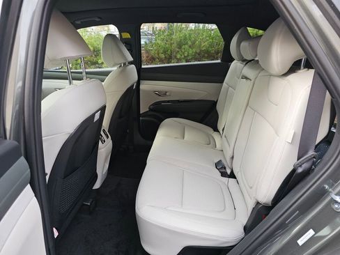 New 2026 Hyundai Tucson Limited w/ Tow & Go Package image 14