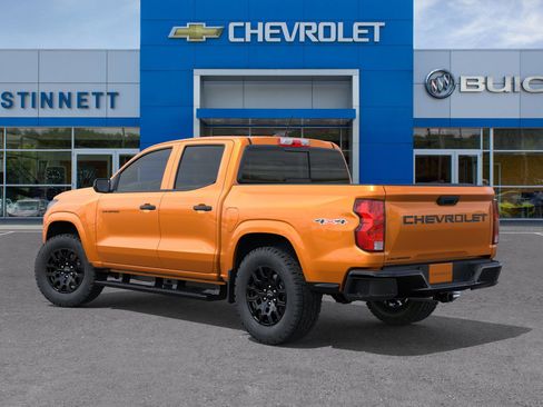 New 2026 Chevrolet Colorado W/T w/ WT Custom Package image 22