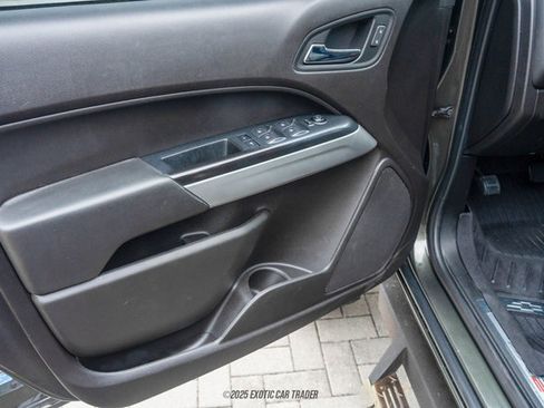 Used 2017 Chevrolet Colorado ZR2 w/ LPO, Premium Interior Package image 52