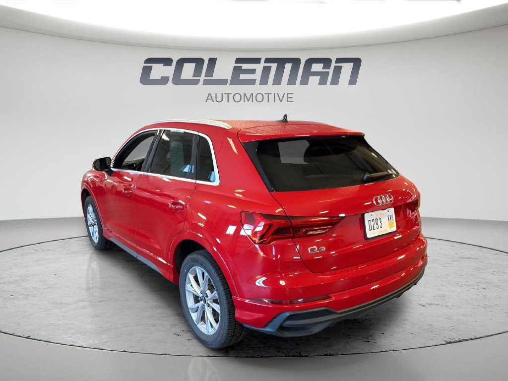 Used 2023 Audi Q3 2.0T Premium Plus AWD/4WD image 6