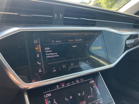 Used 2019 Audi A6 3.0T Premium Plus AWD/4WD image 9
