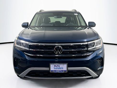Used 2023 Volkswagen Atlas SE image 2
