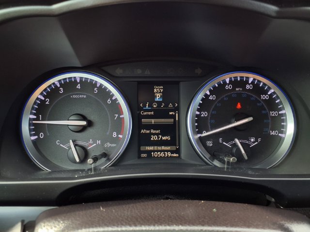 Used 2016 Toyota Highlander XLE FWD image 10