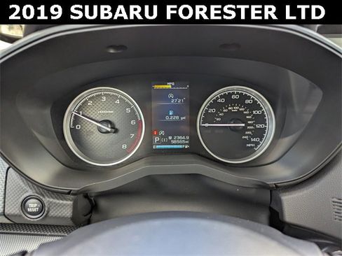 Used 2019 Subaru Forester Limited image 30