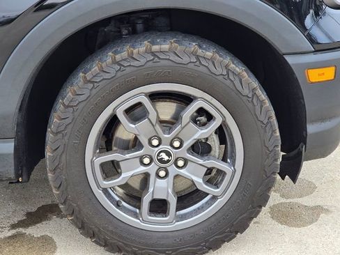 Used 2021 Ford Bronco Sport Big Bend image 9