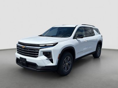 New 2026 Chevrolet Traverse LT w/ Driver Confidence Package