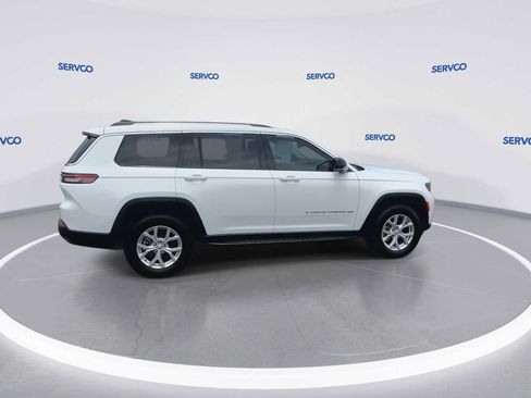 Used 2024 Jeep Grand Cherokee L Limited w/ Luxury Tech Group II AWD/4WD image 9