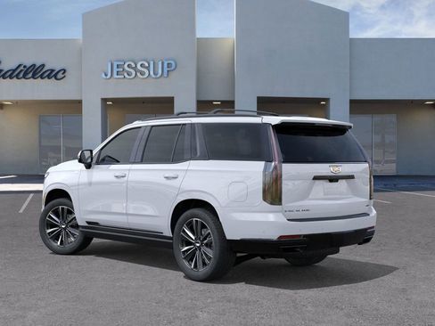 Used 2026 Cadillac Escalade Sport w/ Touring Package image 3